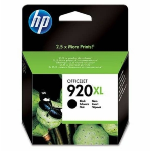 Cartuccia Ink-jet 920XL HP Originale Nero CD975AE-0