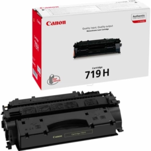 Toner alta capacità Canon CRG 719H Nero 3480B002-0