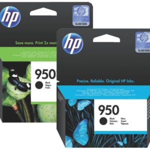Cartuccia Ink-jet 950 HP Originale Nero CN049AE-0