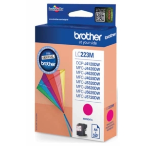 Cartuccia Ink-jet LC-223 Brother Magenta LC-223M-0