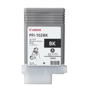 Cartuccia Canon PFI-102BK Nero 0895B001AA-0