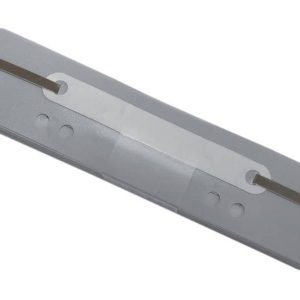 Pressini fermafogli Q-Connect 34x150 mm Grigio (2 conf.25 pezzi cadauna)-0