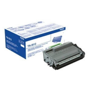 Toner altissima resa Brother Nero TN-3512-0
