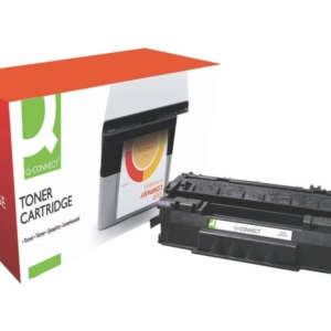 Toner Compatibile HP Q5949A Nero Q-Connect -0