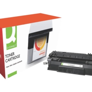 Toner Compatibile HP Q7553A Nero Q-Connect -0