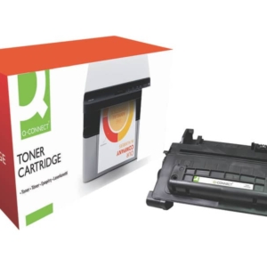 Toner Compatibile HP CE390A Nero Q-Connect -0