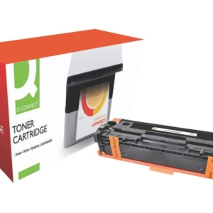 Toner Compatibile HP CB540A Nero Q-Connect -0