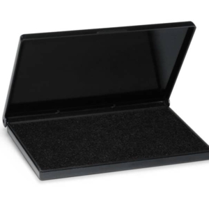 Cuscinetto in feltro 9052 TRODAT 70x110 mm Nero 56347-0