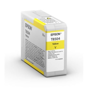 Cartuccia Ink-jet Epson Giallo C13T850400-0
