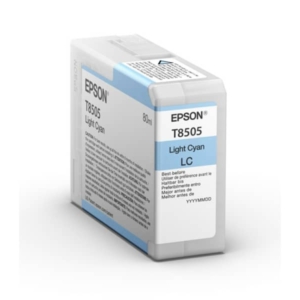 Cartuccia Ink-jet Epson Ciano chiaro C13T850500-0