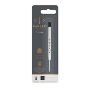 Refill sfera Parker Nero - L - in blister - 1950366-0