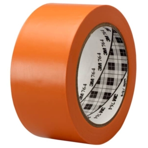 Nastro in vinile 3M multiuso Arancione 764I Arancione - 50mmx33m-0