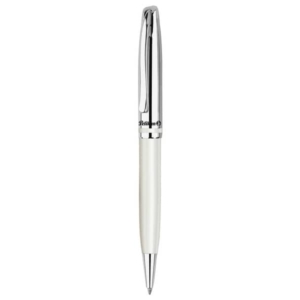 Penna a sfera Pelikan Jazz Classic Blu - Punta M - Bianco confezione regalo - 0,7 mm 0F0R59-0