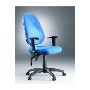 Sedia operativa Unisit Oberon Blu OBOB/EB-0