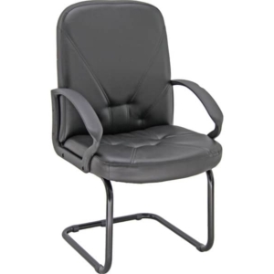 Sedia direzionale Unisit Nero DNV/KN-0