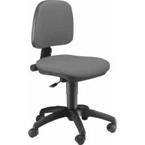 Sedia operativa Unisit Atlas 1B Grigio chiaro A41B/EI-0