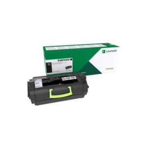 Toner alta resa return program Lexmark Nero 53B2H00-0