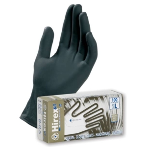 Guanto monouso ambidestro in nitrile Icoguanti Bianco - XL - ESBN/XL (conf.100)-0