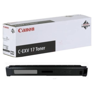 Toner Canon C-EXV17BK Nero 0262B002AA-0