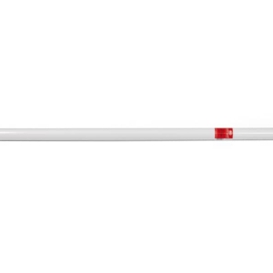Rotolo carta da regalo Rex-Sadoch Kraft 100x500 cm - 70 g/m² - Bianco-0