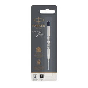 Refill sfera Parker Nero - F - in blister - 1950367-0