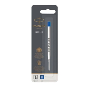 Refill sfera Parker Blu - L - in blister - 1950365-0
