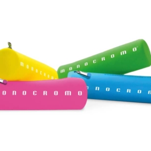 Astuccio Monocromo fluo PIGNA in silicone - Assortito-0