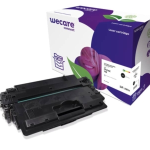 Toner Compatibile HP CF214X alta resa Nero WECARE -0