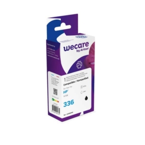 Cartuccia Ink-jet compatibile HP 336 Nero C9362EE -0