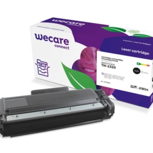 Toner Compatibile Brother TN-2320 alta resa Nero WECARE -0