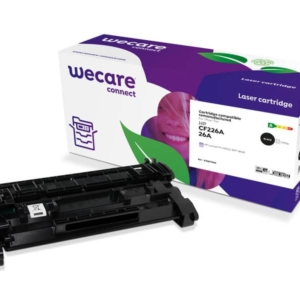 Toner Compatibile HP CF226A Nero WECARE -0