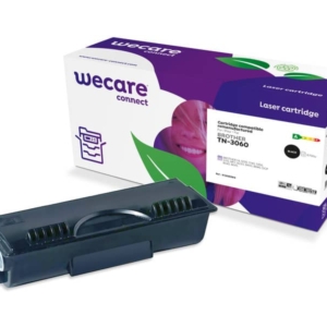 Toner Compatibile Brother TN-3060 Nero WECARE -0