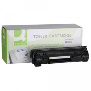 Toner Compatibile HP CE285A Nero Q-Connect-0