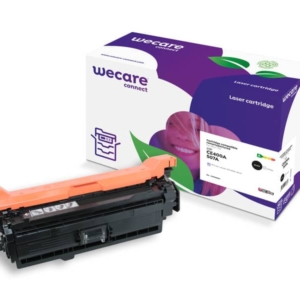 Toner Compatibile HP CE400A Nero WECARE -0