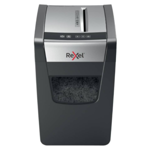 Distruggidocumenti Rexel Momentum X410-SL Slimline - P-4 - taglio a frammenti 4x28 mm - 23 litri-0