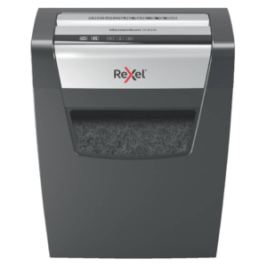 Distruggidocumenti Rexel Momentum X410 - P-4 - taglio a frammenti 4x28 mm - 23 litri-0