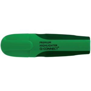 Evidenziatori Verde scuro Q-Connect 2-5 mm KF16101 (conf.10)-0