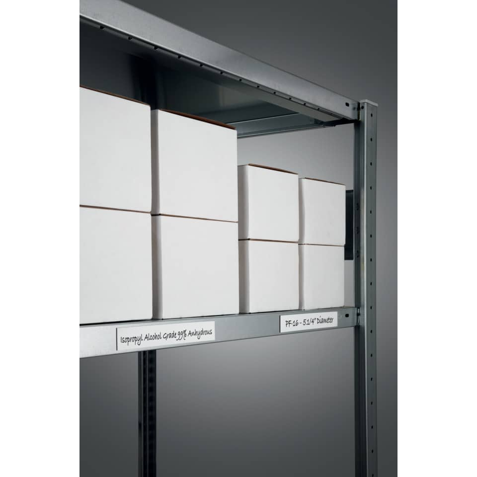Nastro magnetico DURABLE scrivibile in rotolo Bianco Lunghezza h 3 cm x 5 m-107161 - Loveoffice