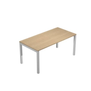 Scrivania per ufficio color Rovere Artexport Bridge 180x80x72,5 cm-0