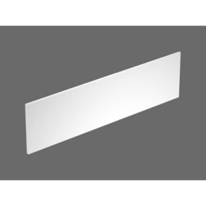 Pannello divisorio + staffe supporto Postazione Open Space Artexport Bridge 180 Bianco - PAN-180+BTAA-3-0