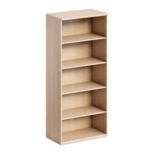 Mobile Open Space Artexport Bridge-Flex alto senza ante Rovere BH-C-0