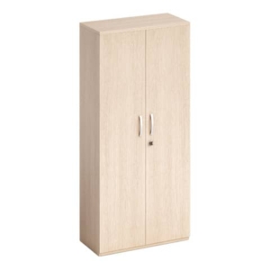 Mobile Open Space Artexport Bridge-Flex alto con ante Rovere-0