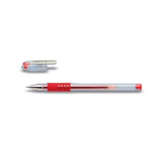 Roller gel ricaricabile Pilot G-1 Grip 0,5 mm Rosso - 017137-0