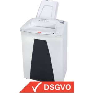 Distruggidocumenti P4 per alti volumi HSM SECURIO AF500 Bianco - frammenti 4,5x30 mm - 82 litri-0