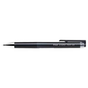 Penna gel a scatto Pilot Synergy Point 0,5 mm Nero 1365-0
