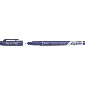 Fineliner cancellabile Pilot Frixion 1,3 mm Blu 342-0