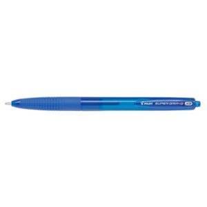 Penna a sfera a scatto Super Grip G punta XB - Tratto 0,35 mm - Blu 1731-0