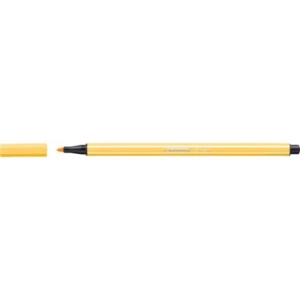 Pennarellini Stabilo Pen 68 1 mm - Giallo - 68/44 (conf.10)-0