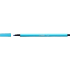 Pennarellini Stabilo Pen 68 1 mm - Azzurro - 68/57 (conf.10)-0