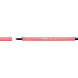 Pennarellini Stabilo Pen 68 1 mm - Rosso fluo - 68/040 (conf.10)-0